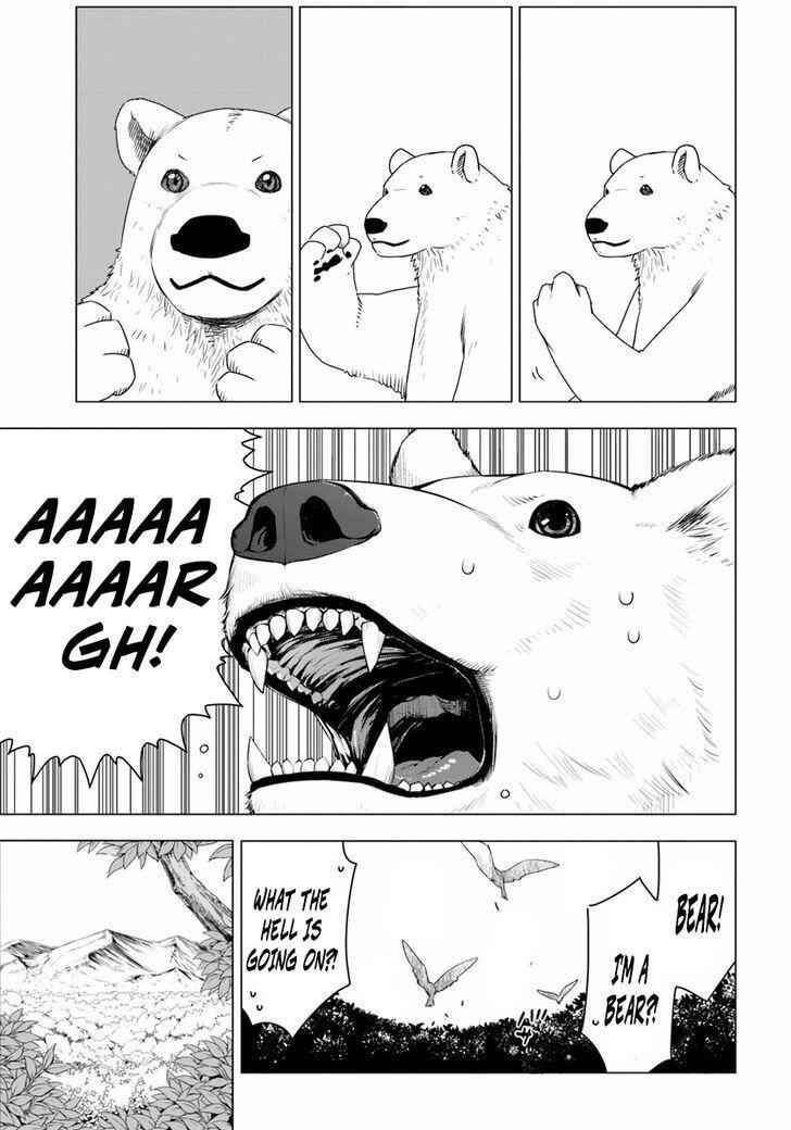 Shirokuma Tensei Chapter 1 23